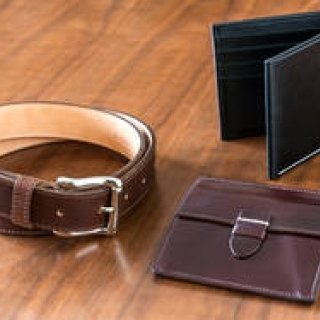 すべて新作の「KREIS」のレザーアイテムに注目｜LAKOTA ギャラリー