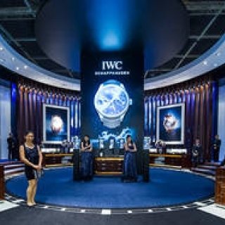 新型ムーブメント搭載の「ポートフィノ」シリーズ完成｜IWC ギャラリー