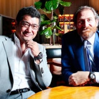 ブルガリ「オクト」を生んだイタリアデザインをめぐる対談｜BVLGARI ギャラリー