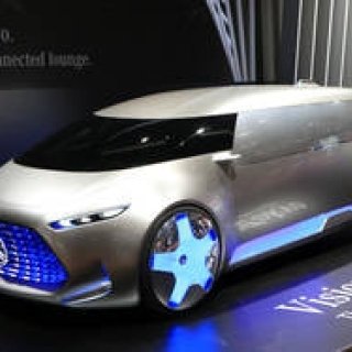 東京モーターショー 2015 リポート｜Mercedes-Benz ギャラリー