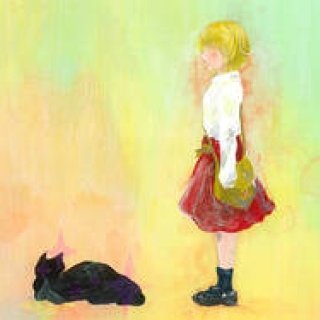 伊東友香の新作絵本『クロネコちゃん』発売｜BOOK ギャラリー