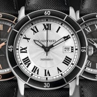 男の遊び心を刺激する新作｢ロンド クロワジエール ドゥ カルティエ｣｜CARTIER ギャラリー