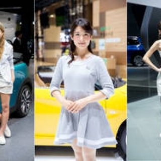 クルマの祭典で咲き誇る、美しさの饗宴｜TOKYO MOTOR SHOW 2015