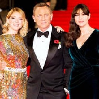 ウィリアム王子＆キャサリン妃も出席！ 『007 スペクター』英国ロイヤル・プレミア開催｜特集 ギャラリー