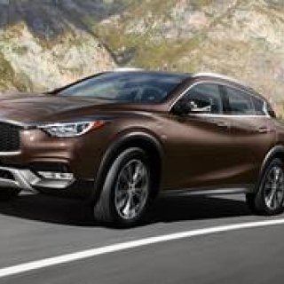 コンパクトクロスオーバーQX30の実車がロサンゼルスと杭州で公開｜Infiniti ギャラリー