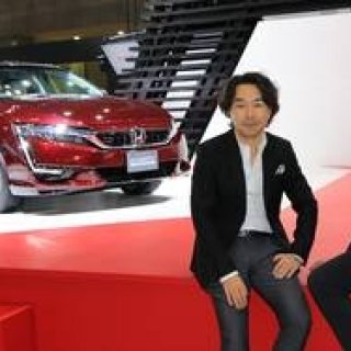 東京モーターショー2015 対談 前篇｜Tokyo Motor Show 2015 ギャラリー