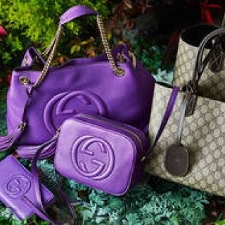 クリスマスはグッチのオンライン限定バッグで差をつける｜GUCCI ギャラリー