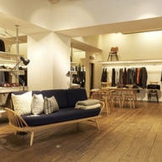 GIFTS FOR CHRISTMAS 2015（CAFE）｜MARGARET HOWELL ギャラリー