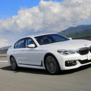 日本に上陸したBMWの最新フラッグシップ、7シリーズに試乗｜BMW ギャラリー