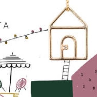 MARNIデザイナーの義娘、ジュエリーブランドを創立｜ALIITA ギャラリー