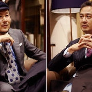 ÉDIFICEが仕掛けるスーツを楽しむ男のための新ライン｜rue de seine ギャラリー（2）