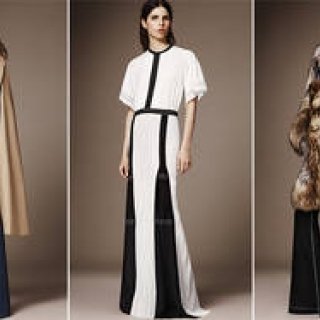 バーバリー 2016-17年 秋冬 ウィメンズ プレコレクション｜BURBERRY