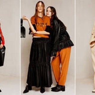 エムエム 6 メゾン マルジェラ 2016-17年 秋冬 ウィメンズ プレコレクション｜MM6 Maison Margiela