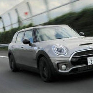 新型MINI クラブマンに試乗｜MINI ギャラリー