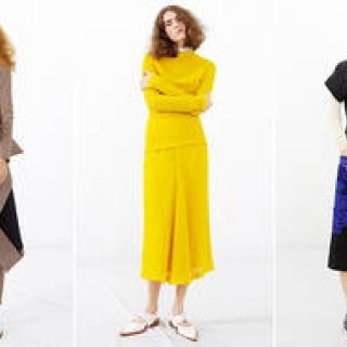 ヴィクトリア ベッカム 2016-17年 秋冬 ウィメンズ プレコレクション｜VICTORIA BECKHAM