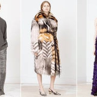 ジェイソン・ウー 2016-17年 秋冬 ウィメンズ プレコレクション｜JASON WU