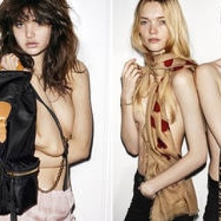 バーバリーが2016春夏のキャンペーンビジュアルを公開｜BURBERRY ギャラリー