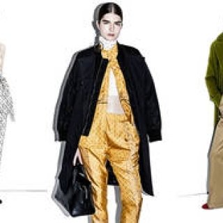 3.1 フィリップ リム 2016-17年 秋冬 ウィメンズ プレコレクション｜3.1 Phillip Lim