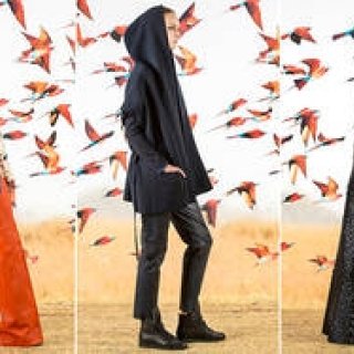 アクリス 2016-17年 秋冬 ウィメンズ プレコレクション｜AKRIS