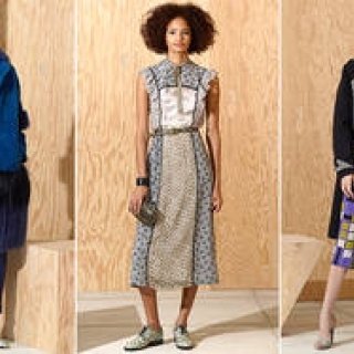 ボッテガ・ヴェネタ 2016-17年 秋冬 ウィメンズ プレコレクション｜BOTTEGA VENETA