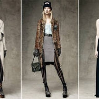 アレキサンダー ワン 2016-17年 秋冬 ウィメンズ プレコレクション｜ALEXANDER WANG