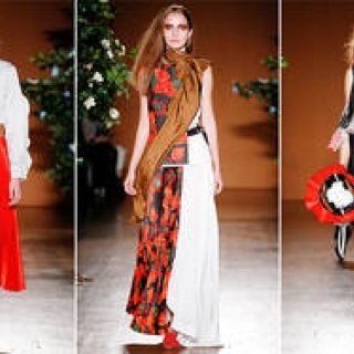 トーガ　2016年春夏 ウィメンズコレクション｜TOGA