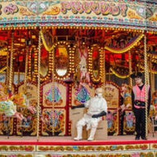 柿本ケンサク『TRANSLATOR』展開催 ギャラリー