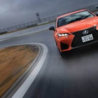 レクサス GS Fに試乗｜LEXUS ギャラリー
