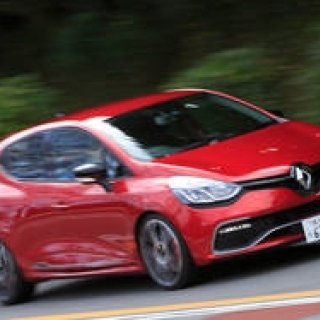 ルノー ルーテシア ルノー・スポール トロフィーに試乗｜RENAULT ギャラリー