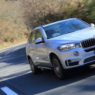 BMW X5のプラグインハイブリッドモデルに試乗｜BMW ギャラリー