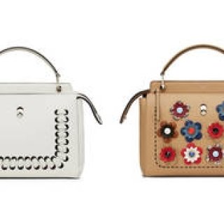 フェンディから新アイコンバッグ「ドットコム」登場｜FENDI ギャラリー