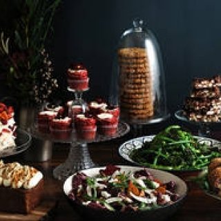 イーストロンドン界隈で人気のデリカフェが日本初上陸｜FRANZÈ & EVANS LONDON｜ギャラリー