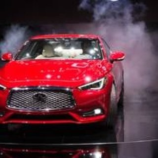 次期スカイライン クーペ公開｜INFINITI ギャラリー