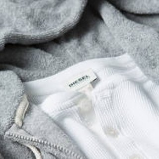 ディーゼル、日本限定のユニセックス・ラウンジウェア発売｜DIESEL ギャラリー