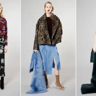 ロシャス 2016-17年 秋冬 ウィメンズ プレコレクション｜ROCHAS