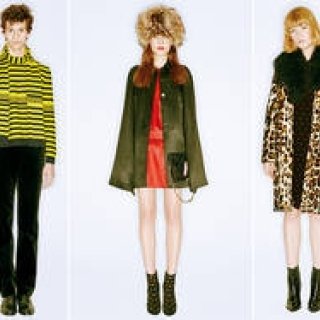 ソニア リキエル 2016-17年 秋冬 ウィメンズ プレコレクション｜SONIA RYKIEL