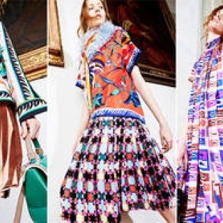 エミリオ・プッチ 2016-17年 秋冬 ウィメンズ プレコレクション｜EMILIO PUCCI