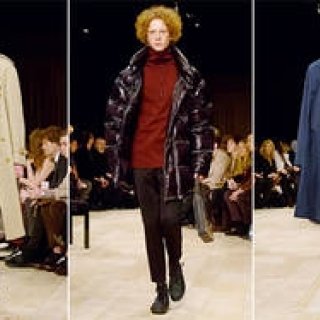 バーバリー 2016-17年 秋冬 メンズコレクション｜BURBERRY