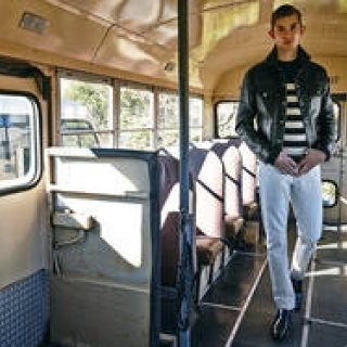 THE STYLE MODE EDITION SPRING SUMMER 2016｜HANKYU MEN’S ギャラリー