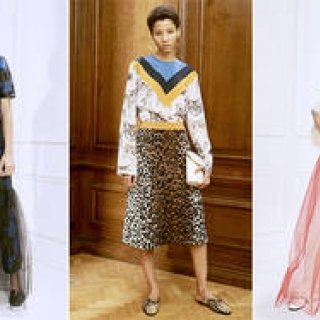 ステラ マッカートニー 2016-17年 秋冬 ウィメンズ プレコレクション｜STELLA McCARTNEY