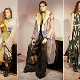 ランバン 2016-17年 秋冬 ウィメンズ プレコレクション｜LANVIN