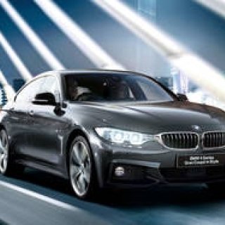 4シリーズ グランクーペにスタイリッシュな特別仕様車｜BMW ギャラリー