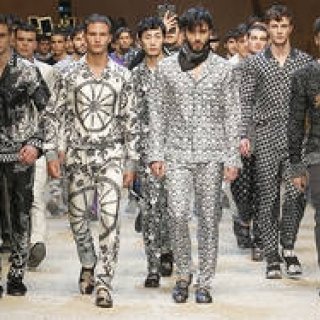 ドルチェ＆ガッバーナ 2016-17年 秋冬 メンズコレクション｜DOLCE & GABBANA