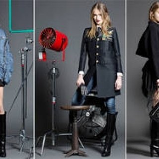 ディースクエアード 2016-17年 秋冬 ウィメンズ プレコレクション｜DSQUARED2