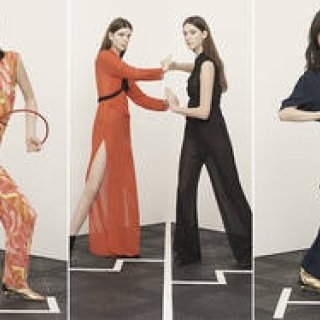 ケンゾー 2016-17年 秋冬 ウィメンズ プレコレクション｜KENZO