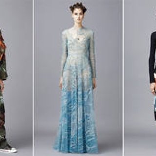 ヴァレンティノ 2016-17年 秋冬 ウィメンズ プレコレクション｜VALENTINO