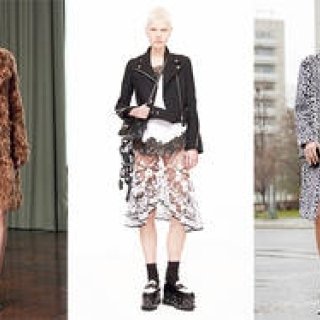 ジバンシィ 2016-17年 秋冬 ウィメンズ プレコレクション｜Givenchy