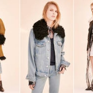 トップショップ・ユニーク ユニーク 2016-17年 秋冬 ウィメンズ プレコレクション｜TOPSHOP UNIQUE