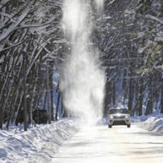 ジャガーとランドローバー各モデルに雪上で試乗｜Jaguar & Land Rover ギャラリー