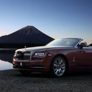 ロールズの新型オープン「ドーン」、日本での価格を発表｜Rolls-Royce ギャラリー